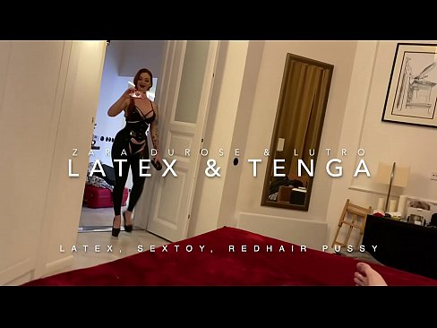 ❤️ I-stepsister enentloko ebomvu enxibe isinxibo se-latex esifakwe nguyise wesibini kumanyala xh.chancel.top ❌️